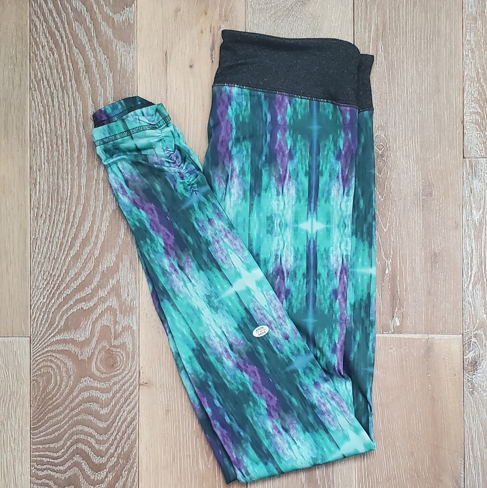 PURE + GOOD Anthropologie legging size XS.